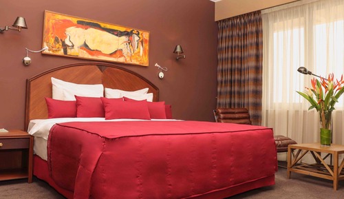 Habitación estándar doble
