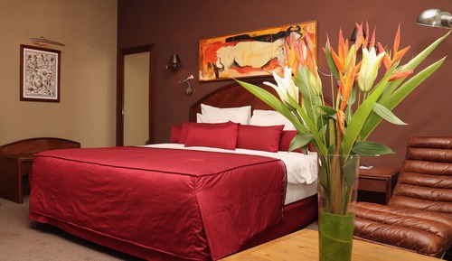Habitación presidencial