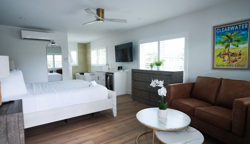 Suite estudio ejecutiva