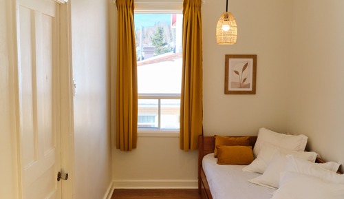 Suite familiar, baño privado