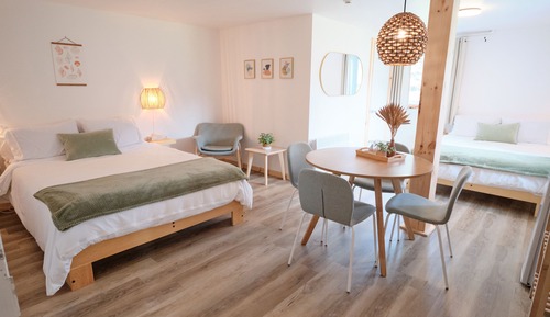 Habitación familiar