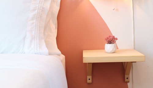 Room, 1 Double Bed, Shared Bathroom 302