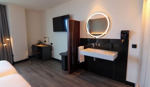 Habitación Deluxe Vista