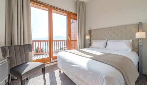 Suite junior, 1 habitación