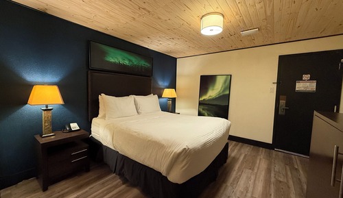Habitación estándar, 1 cama de matrimonio, no fumadores