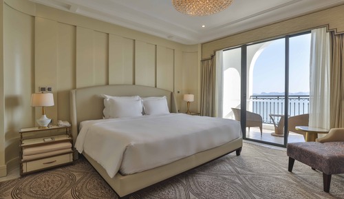 Suite ejecutiva, 1 cama de matrimonio grande