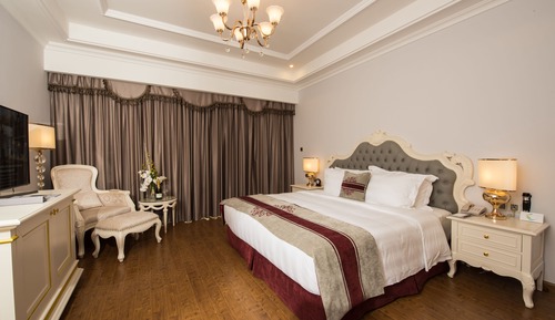 Habitación Deluxe, 1 cama de matrimonio grande