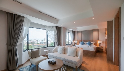 Habitación presidencial