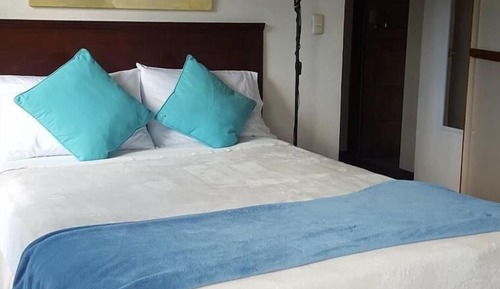 Habitación doble, 1 cama doble