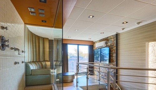 Habitación superior