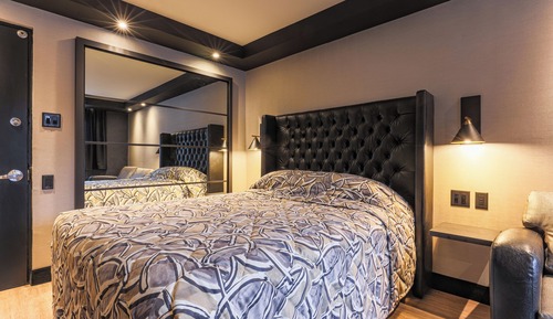 Habitación cuádruple Confort