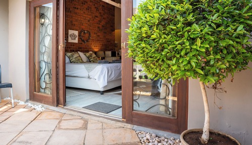 Habitación de lujo con 1 cama doble o 2 individuales