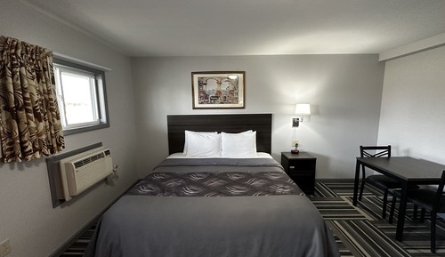 Habitación, 1 cama de matrimonio grande