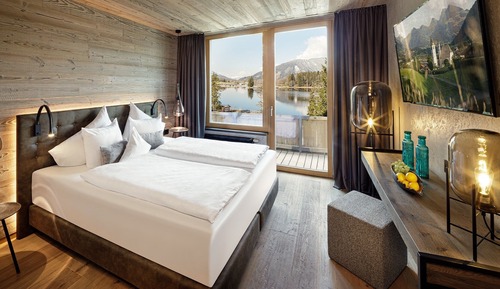 Habitación Confort doble