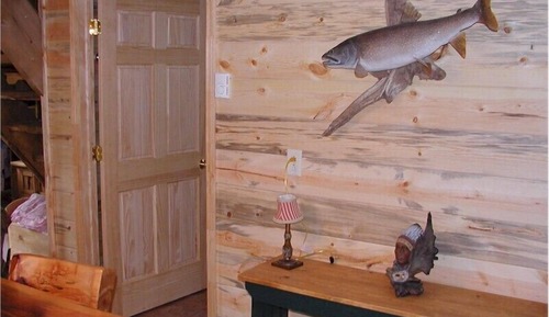 Cabaña tradicional (Papoose)