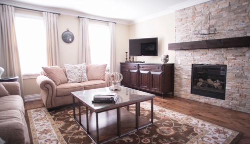 Villa, 2 habitaciones