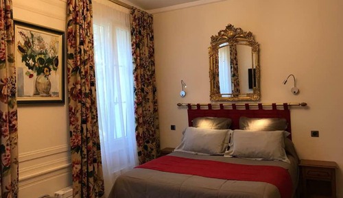 Habitación estándar doble