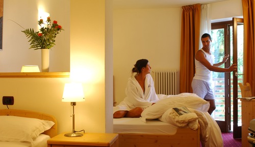 Habitación cuádruple