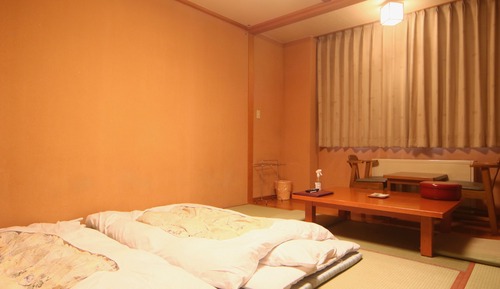 Habitación tradicional, no fumadores, baño privado (Japanese, Valley View)