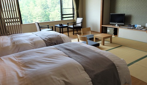 Habitación superior, varias camas, no fumadores