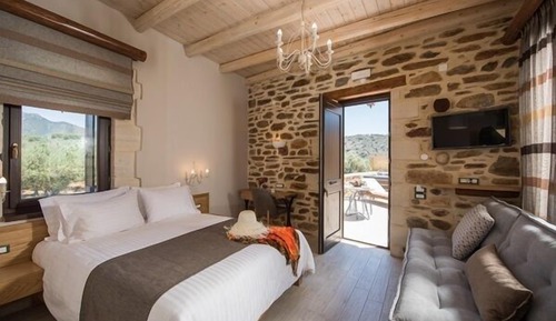 Suite Premium, bañera de hidromasaje