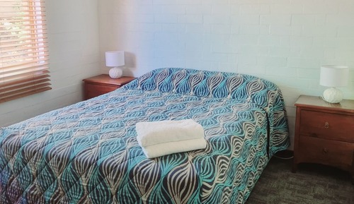 Apartamento familiar, 2 habitaciones, en la zona del patio