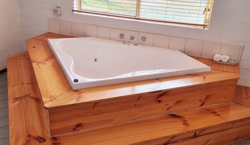 Apartamento Deluxe, bañera de hidromasaje