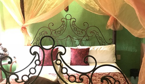 Double Room, 1 Bedroom, Accessible