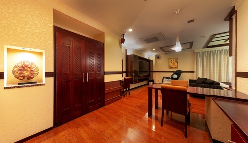 Habitación doble superior