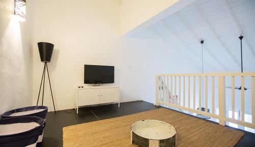 Habitación de diseño, 1 habitación, baño privado