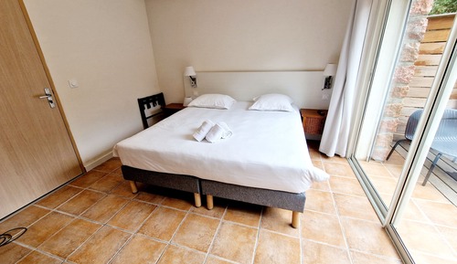 Habitación Premium, 1 cama de matrimonio, terraza, vistas a la montaña