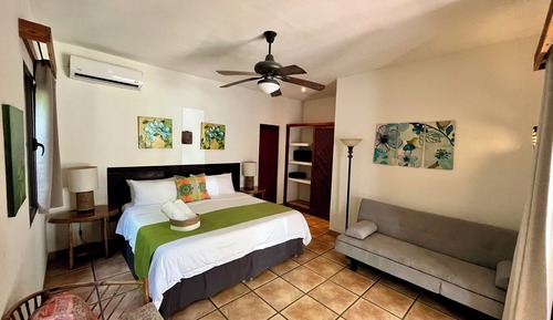 Villa One Bedroom, 1 King Bed