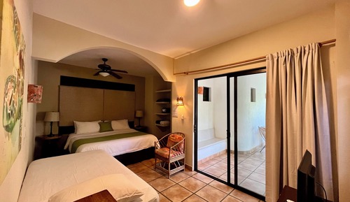 Habitación estándar doble