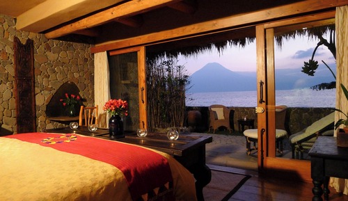 Suite Deluxe, vistas a la piscina