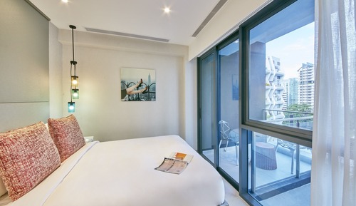 Habitación Deluxe, 2 habitaciones