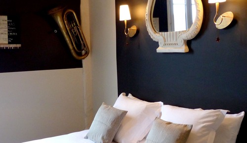 Habitación Confort doble