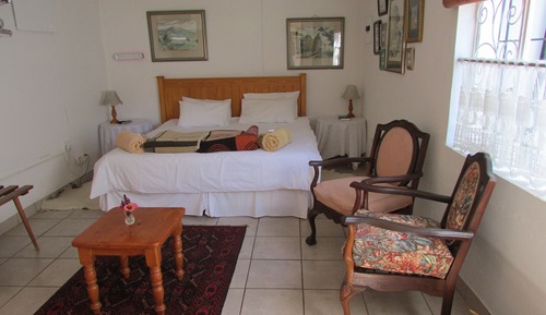 Double Room (Cats Whisker )