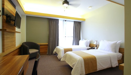 Habitación superior