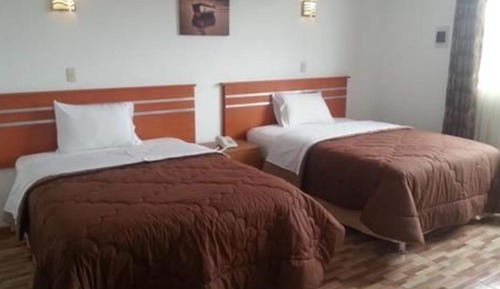 Habitación familiar doble