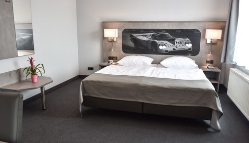 Habitación Deluxe doble