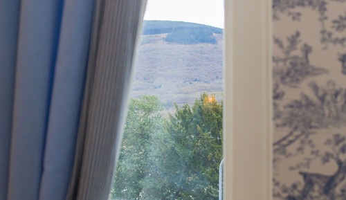 Habitación doble, baño privado