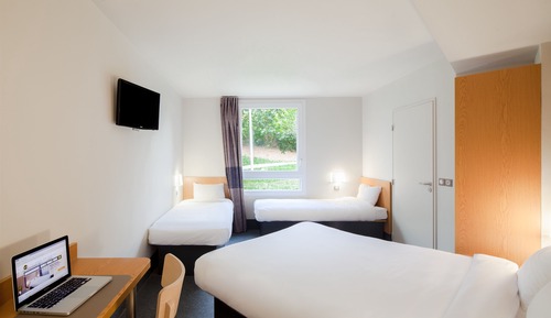 Habitación cuádruple