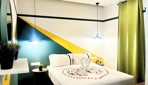 Habitación romántica