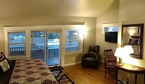 Habitación Deluxe, 1 cama de matrimonio grande, balcón, vistas al puerto