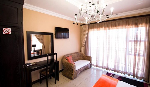 Habitación estándar doble