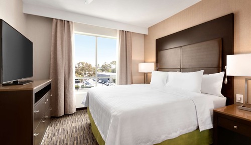 Suite, accesible para personas con discapacidad, no fumadores (Hearing)