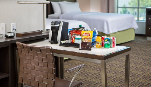 Estudio Premium, 2 camas de matrimonio, no fumadores