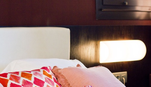 Habitación doble de uso individual