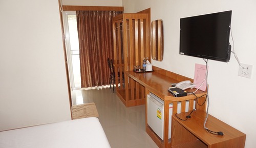 Habitación doble superior