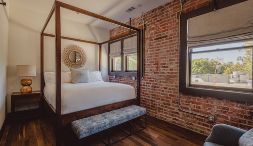 Loft de lujo, 3 habitaciones, vistas a la montaña (Drifter)